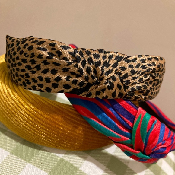 ( nwot ) headband trio - Picture 1 of 2